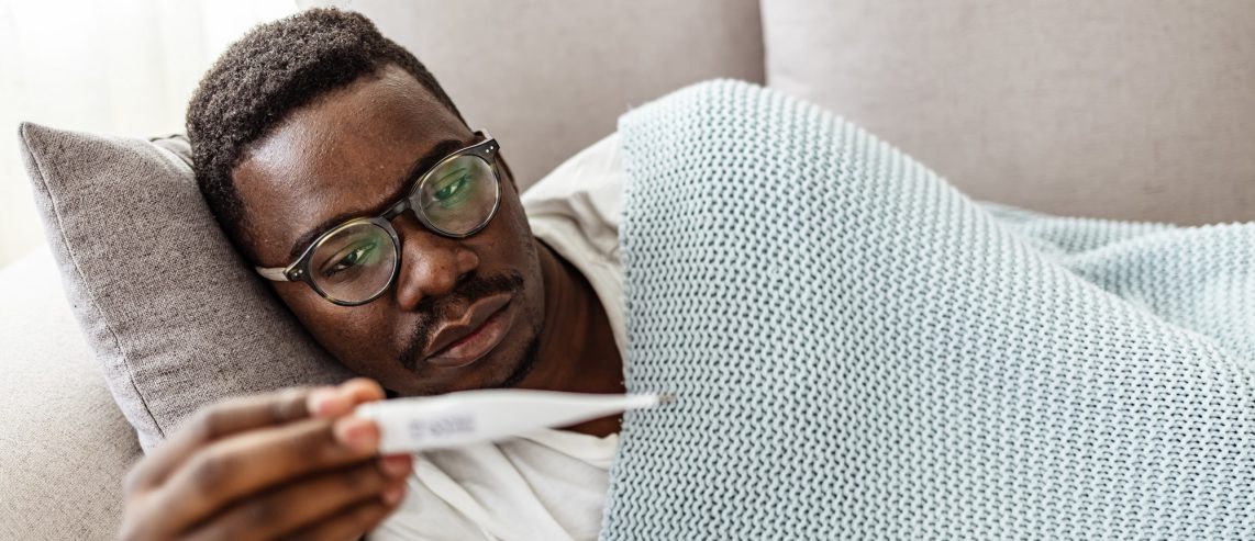 Select Understanding the Stages of the Flu Understanding the Stages of the Flu